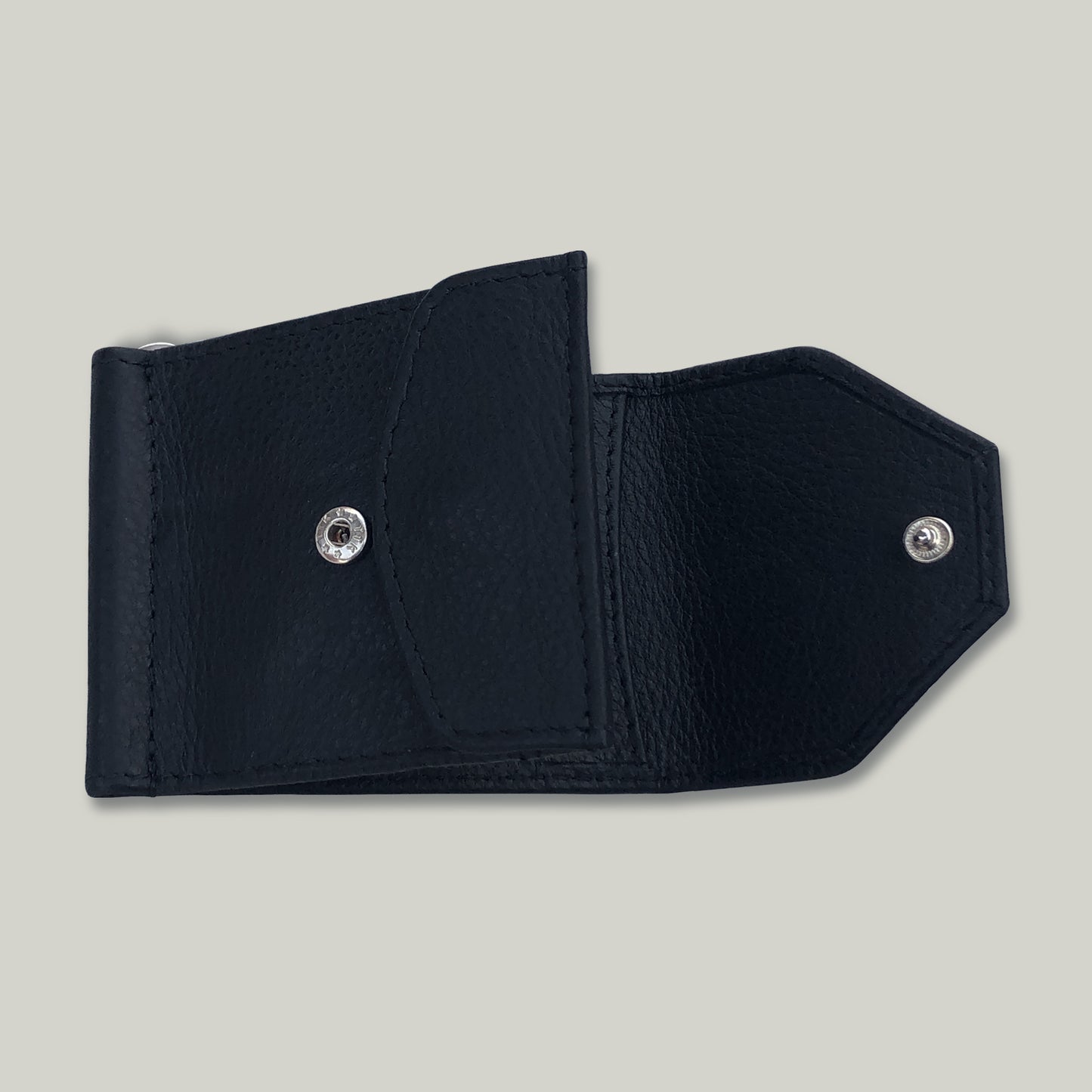 Elegant men’s leather wallet gift idea for boyfriend, father, or husband