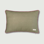 Whispering Grove Lumbar Cushion Cover