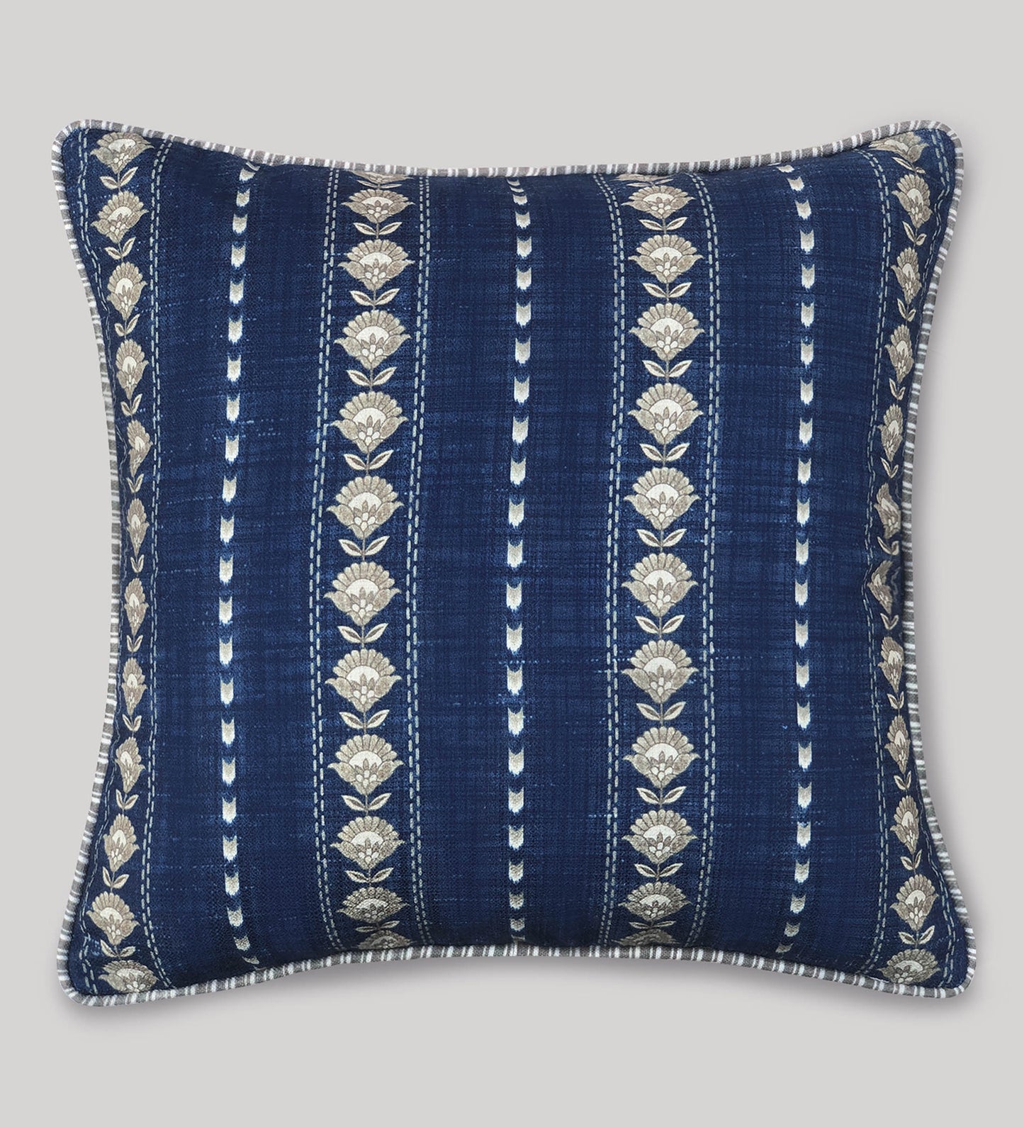 Buta Tarang Cushion Cover