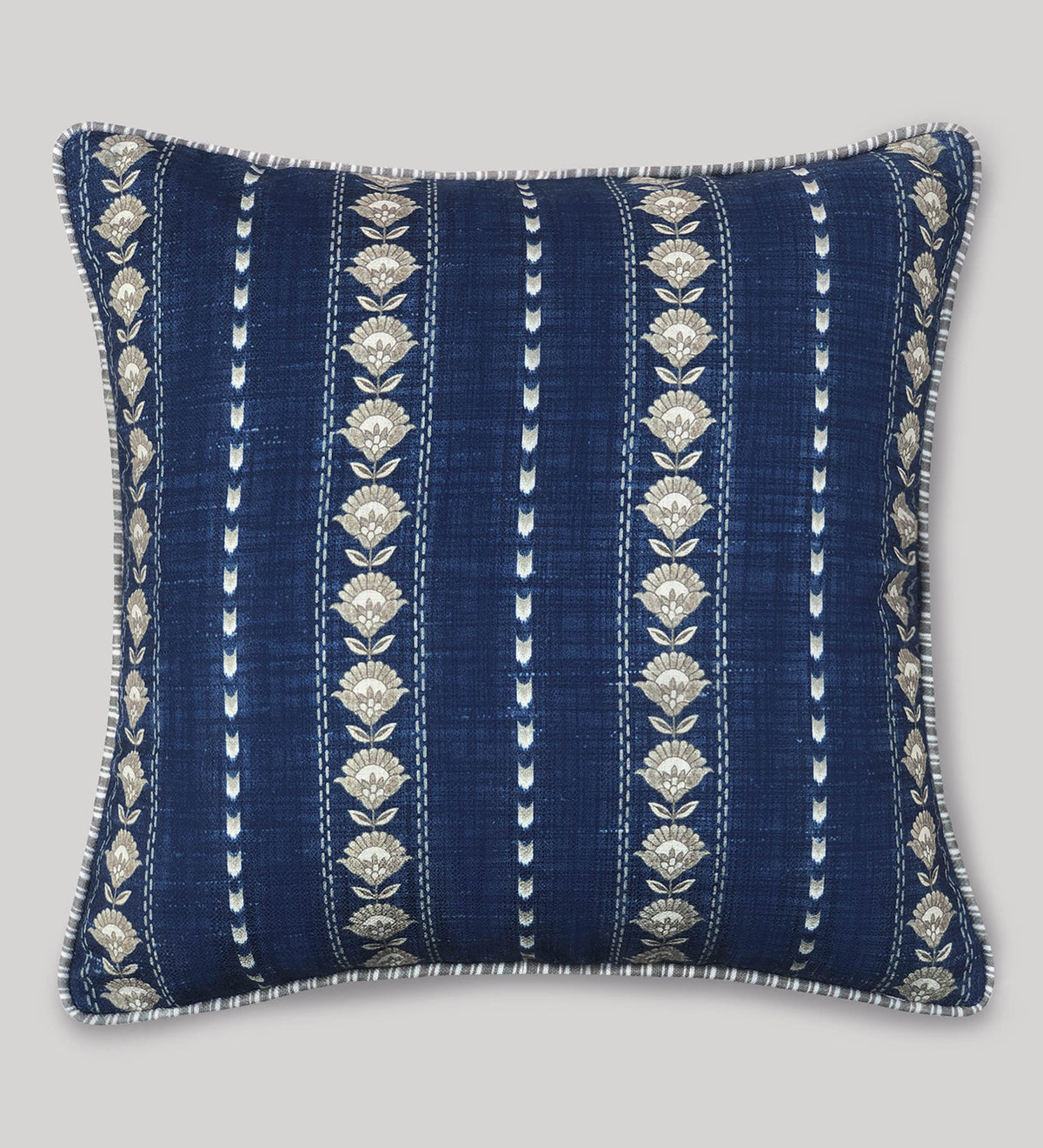 Buta Tarang Cushion Cover