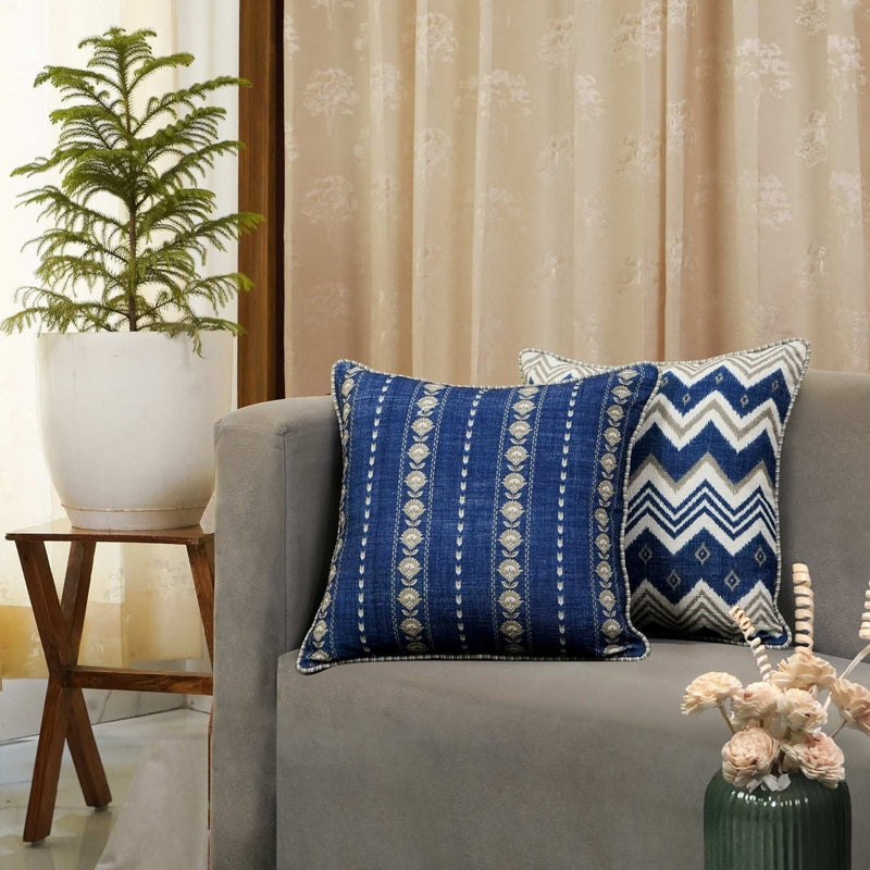 Buta Tarang Cushion Cover - Preetier