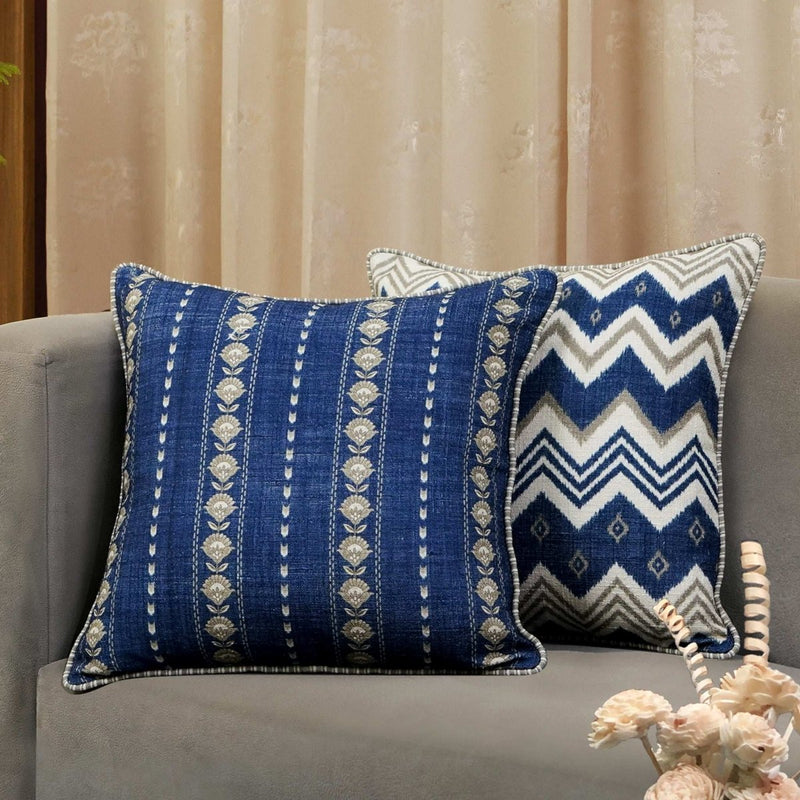 Buta Tarang Cushion Cover - Preetier