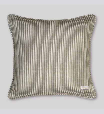 Ikat Lehar Cushion Cover