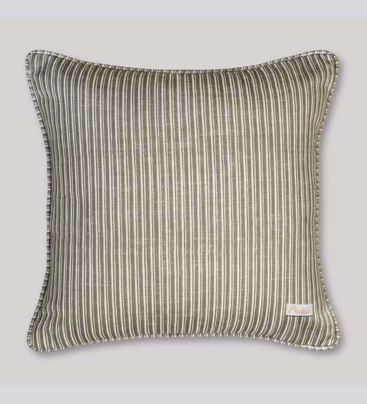 Ikat Lehar Cushion Cover