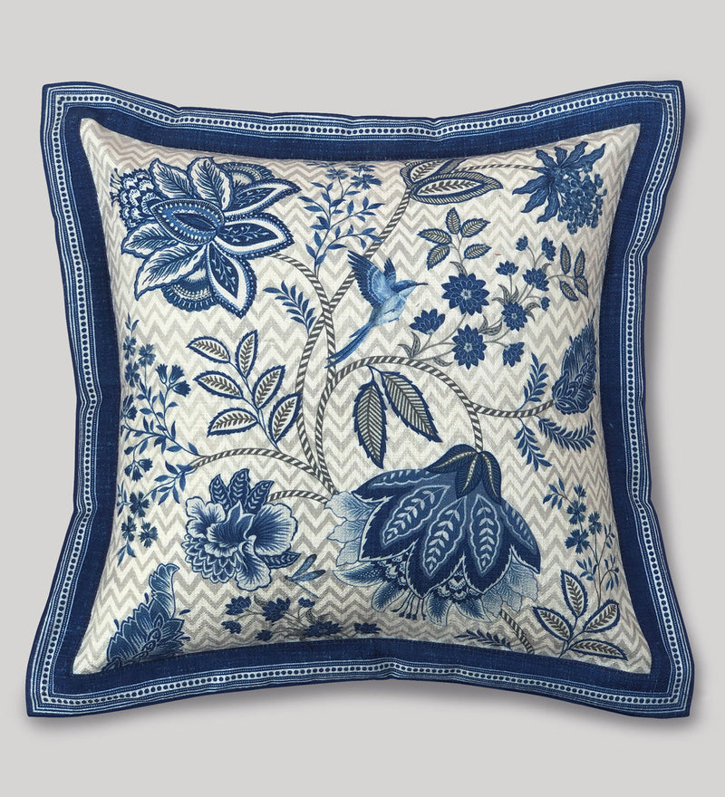 Jacobean Garden Cushion Cover