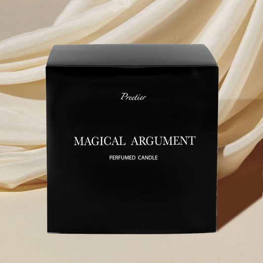 Magical Argument - Preetier