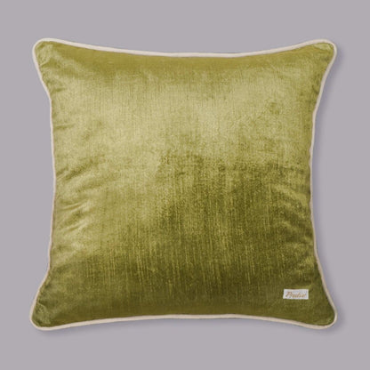Polka Dance Embroidery Cushion Cover - Preetier