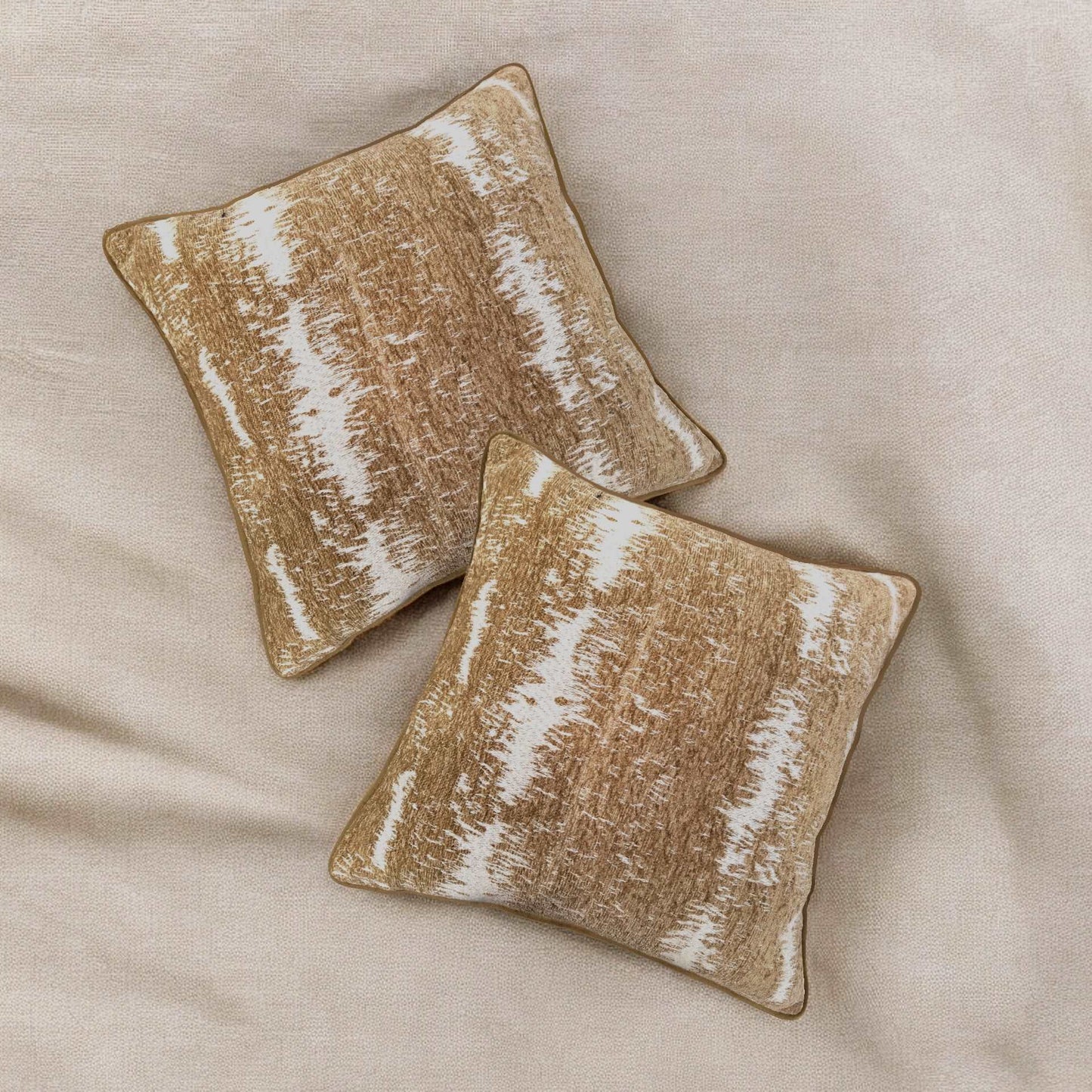 Opulent Gold Accent Cushion | Golden Luxe Pillow Cover | Elegant Grace Cushion | Golden Touch Cushion Cover | Royal Gold Cushion | Golden Glow Pillow Cover | Sophisticated Gold Accent Pillow | Graceful Gold Cushion Cover | Gilded Elegance Cushion | Shimmering Gold Throw Pillow